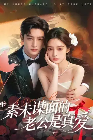 《素未谋面的老公是真爱（75集）》短剧封面