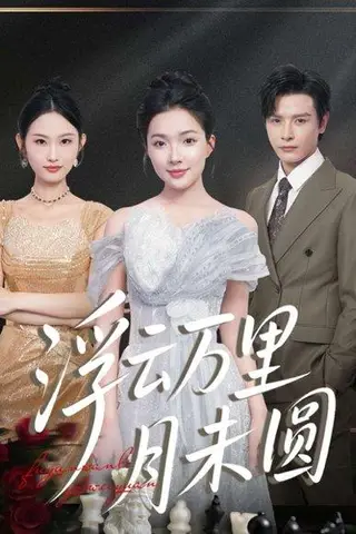 《浮云万里月未圆（100集）李彬航＆蔡滟静》短剧封面