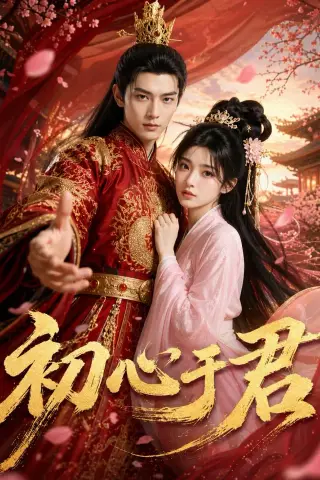 《初心于君（37集）（夸克网盘）》短剧封面