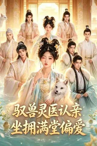 《驭兽灵医认亲坐拥满堂偏爱（65集）（夸克网盘）》短剧封面