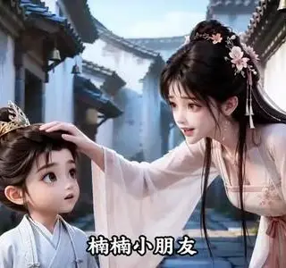 《开局捡到未来儿子？（150集）（夸克网盘）》短剧封面