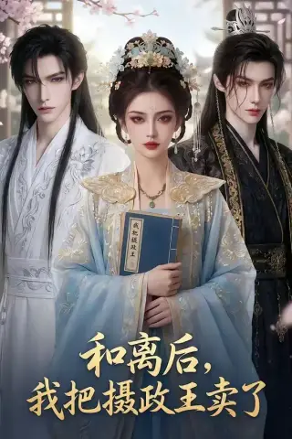 《和离后，我把摄政王卖了（33集）（夸克网盘）》短剧封面