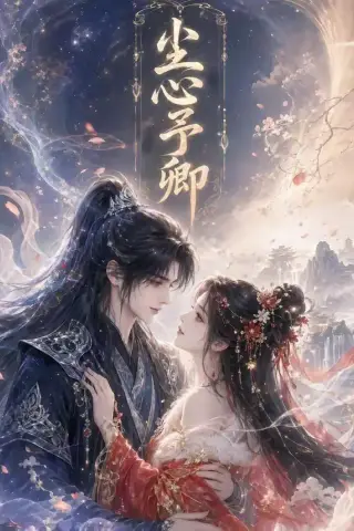 《尘心予卿（34集）（夸克网盘）》短剧封面