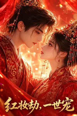 《红妆劫，一世宠（33集）（百度网盘）》短剧封面
