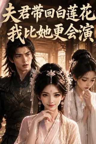 《夫君带回白莲花，我比她更会演（68集）AI短剧 (2026)》短剧封面