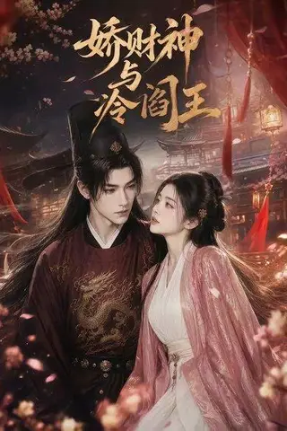 《娇财神与冷阎王（26集）（百度网盘）》短剧封面