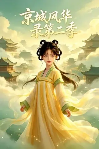 《京城风华录第二季（30集）（夸克网盘）》短剧封面