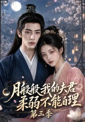 《月般般我的夫君柔弱不能自理第三季（147集）（夸克网盘）》短剧封面