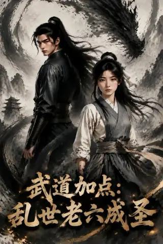 《武道加点：乱世老六成圣（127集）（夸克网盘）》短剧封面