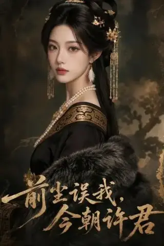 《前尘误我，今朝许君（47集）（夸克网盘）》短剧封面