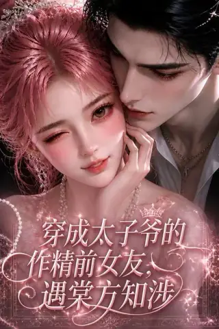 《穿成太子爷的作精前女友，遇棠方知涉（66集）（夸克网盘）》短剧封面