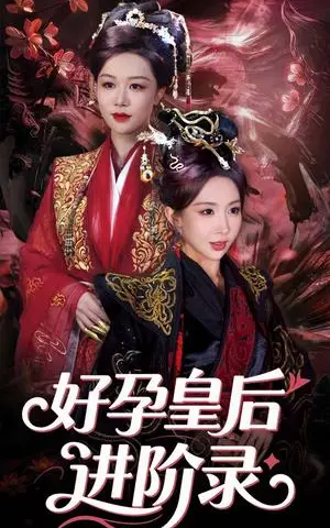 《新：好孕皇后进阶录（30集）房蕾&李景泽（夸克网盘）》短剧封面
