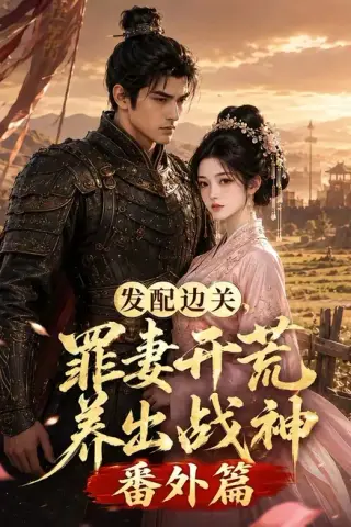 《发配边关，罪妻开荒养出战神番外篇（62集） AI短剧 (2026)》短剧封面