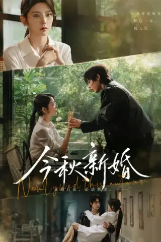 《今秋新婚（73集）李泽宇＆宋晓（夸克网盘）》短剧封面