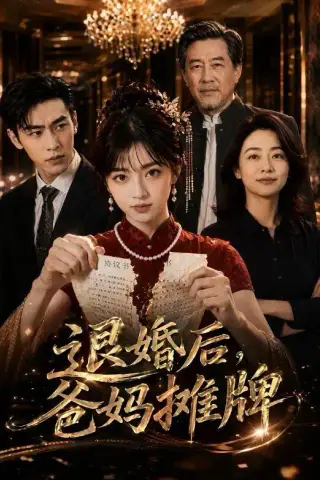 《退婚后，爸妈摊牌（50集）AI短剧 (2026)》短剧封面