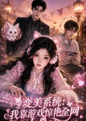 《变美系统：我靠游戏惊艳全网（93集）（夸克网盘）》短剧封面