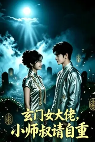 《玄门女大佬，小师叔请自重（33集）（百度网盘）》短剧封面