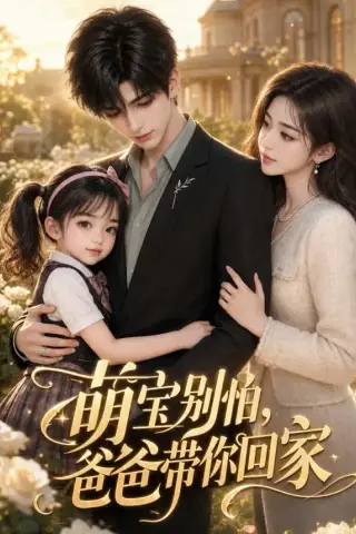 《萌宝别怕，爸爸带你回家（89集）AI短剧 (2026)》短剧封面