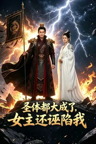 《圣体都大成了，女主还诬陷我（103集）（夸克网盘）》短剧封面