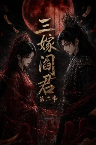 《三嫁阎君第二季（160集）（夸克网盘）》短剧封面