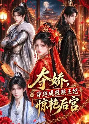 《夺娇，穿越成救赎王妃惊艳后宫（64集）（夸克网盘）》短剧封面
