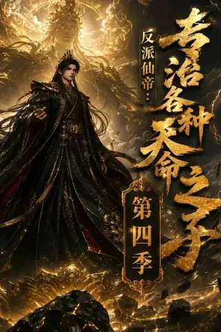 《反派仙帝：专治各种天命之子第四季（63季）》短剧封面