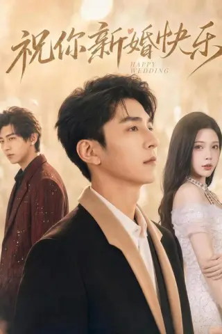 《祝你新婚快乐（60集）韩旭＆张琴（百度网盘）》短剧封面