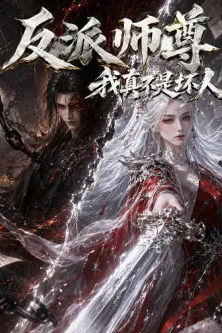 《反派师尊我真不是坏人（83集）（百度网盘）》短剧封面