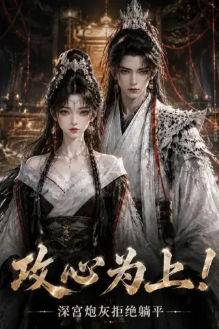 《攻心为上（77集）张翅＆岳雨婷（夸克网盘）》短剧封面