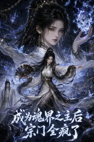 《成为魂界之主后宗门全疯了（130集）（夸克网盘）》短剧封面