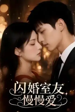 《闪婚室友慢慢爱（59集）（夸克网盘）》短剧封面