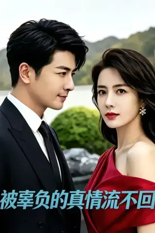 《被辜负的真情流不回（60集）宋晨一＆达来哈里呼（夸克网盘）》短剧封面