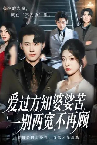 《爱过方知婆娑苦一别两宽不再顾（57集）杜恩宇&邹佳欣》短剧封面