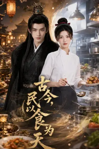 《古今，民以食为天（108集）（百度网盘）》短剧封面