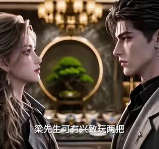 《春夜难渡（124集）（夸克网盘）》短剧封面