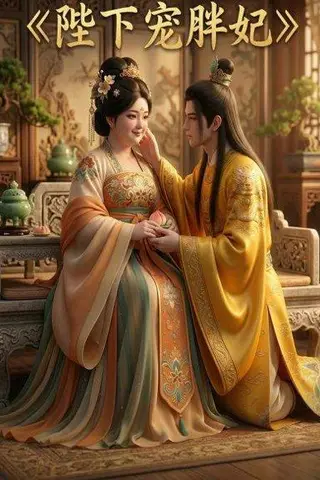 《陛下宠胖妃（21集）（百度网盘）》短剧封面