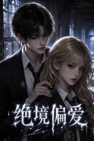 《绝境偏爱（22集）（夸克网盘）》短剧封面