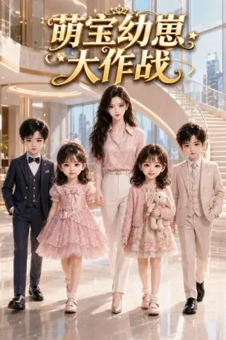 《萌宝幼崽大作战（142集）（百度网盘）》短剧封面