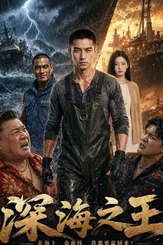《深海之王（31集）Ai短剧（百度网盘）》短剧封面