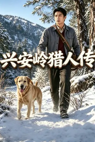 《兴安岭猎人传（105集）AI短剧（夸克网盘）》短剧封面