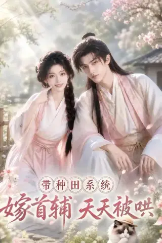 《带种田系统嫁首辅天天被哄（96集）（夸克网盘）》短剧封面