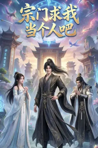 《宗门求我当个人吧（46集）动漫》短剧封面
