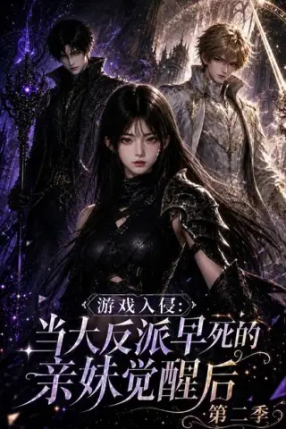 《游戏入侵：当大反派早死的亲妹觉醒后第二季（287集）（百度网盘）》短剧封面