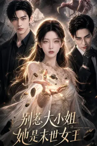 《别惹大小姐，她是末世女王（60集）AI短剧（百度网盘）》短剧封面