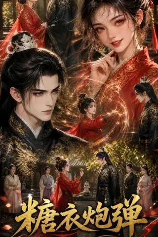 《糖衣炮弹（21集）（夸克网盘）》短剧封面
