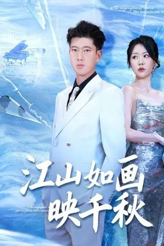 《江山如画映千秋》短剧封面