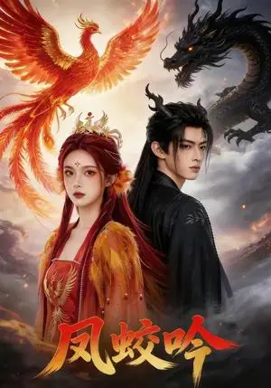 《凤蛟吟（43集）Ai短剧（夸克网盘）》短剧封面