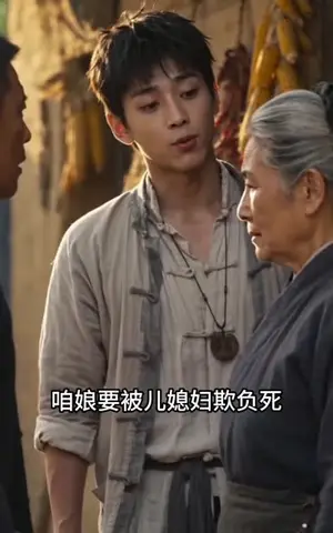 《驯服六零极品：老太婆的逆袭（158集）（夸克网盘）》短剧封面
