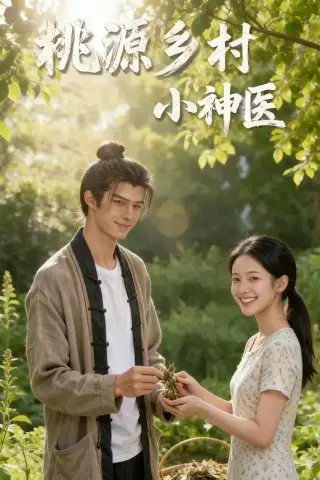 《桃源乡村小神医！（68集）》短剧封面