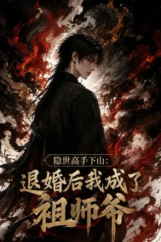 《隐世高手下山：退婚后我成了祖师爷（122集）（夸克网盘）》短剧封面